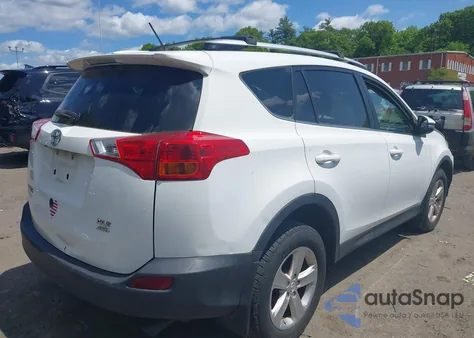 2013 Toyota Rav4 Xle from USA, damaged, VIN JTMRFREV5DD029054